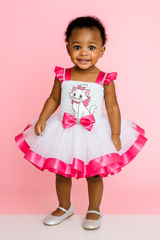 Aristocats Tutu Costume, Aristocats Marie Tutu