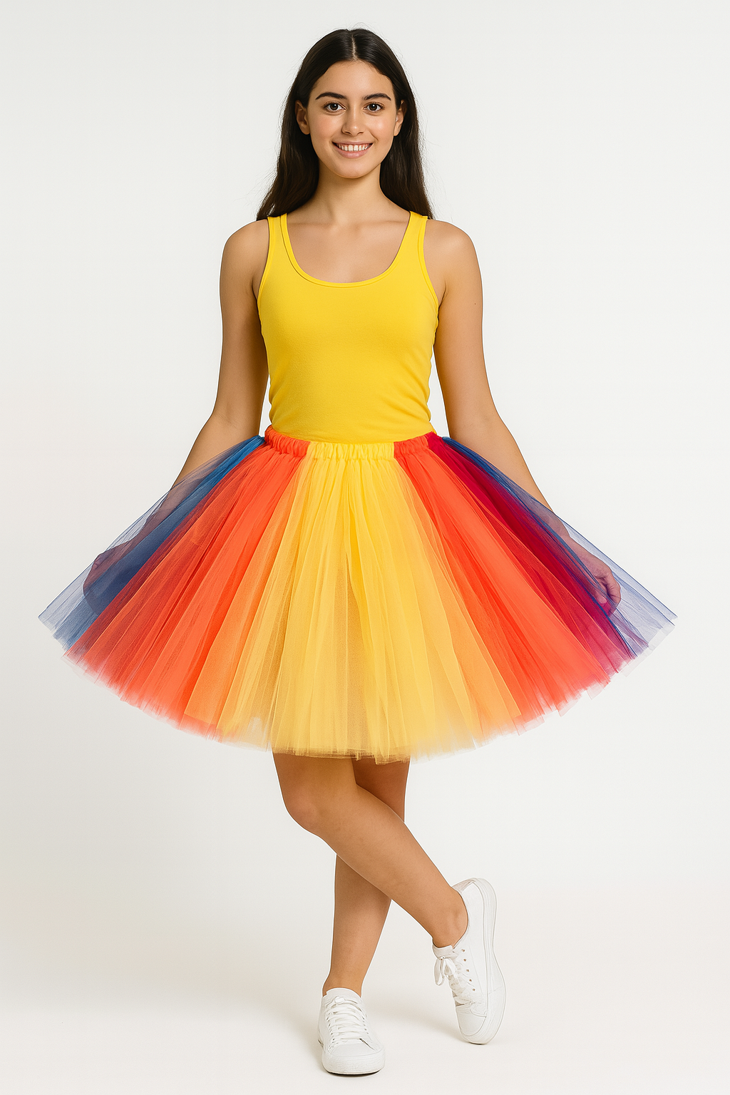 Kevin Up Women’s Disney Marathon Tutu Skirt