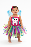 Tooth Fairy Costume, Tooth Fairy Tutu
