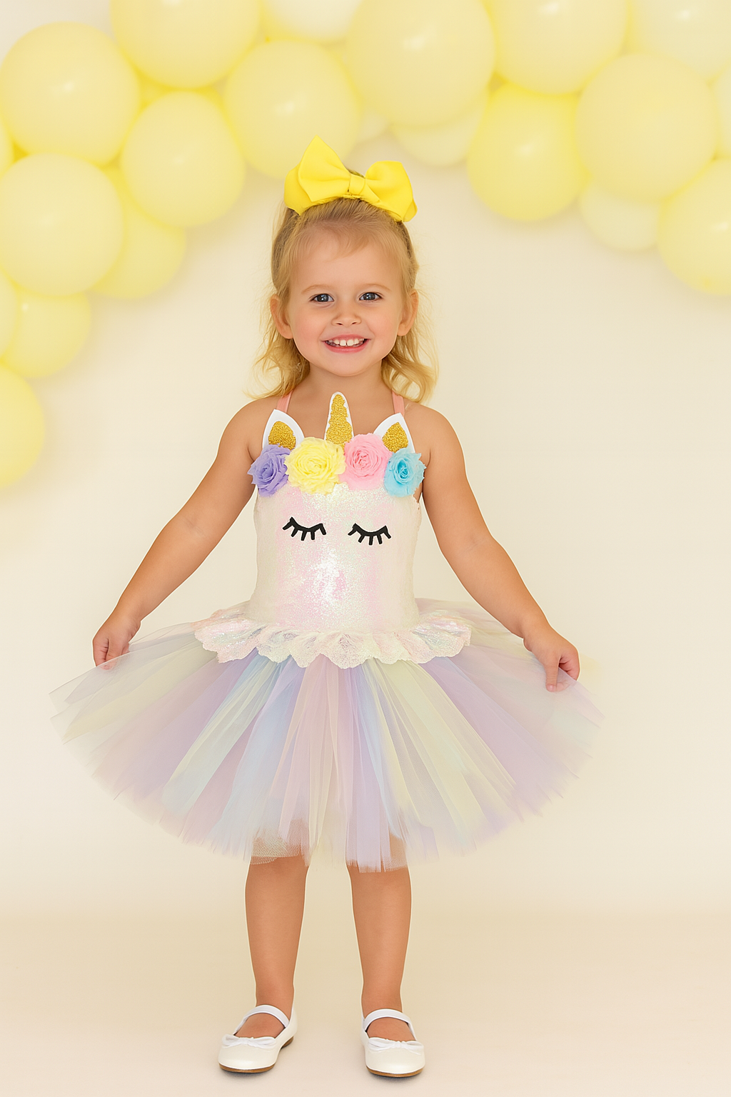 Unicorn Tutu, Unicorn Costume, Unicorn Photography Prop Dress