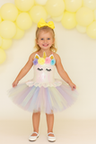 Unicorn Tutu, Unicorn Costume, Unicorn Photography Prop Dress