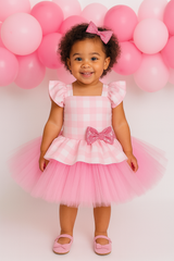 Barbie Costume Tutu Dress