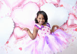 Valentines Day Tutu, Heart Tutu, Love Tutu, Valentine's Day Photo Session Tutu Dress