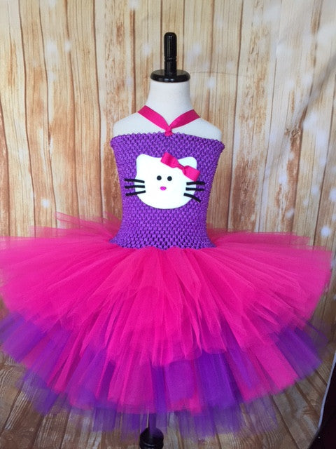 Hello Kitty Tutu, Hello Kitty Girls Tutu Dress, Hello Kitty Costume