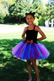 Rainbow Tutu, Rainbow Tutu Dress, Rainbow Birthday Party, Rainbow, Unicorn Tutu, Unicorn Tutu Dress, Unicorn Party, Unicorn Birthday, Rainbow Pageant Tutu Dress - Little Ladybug Tutus