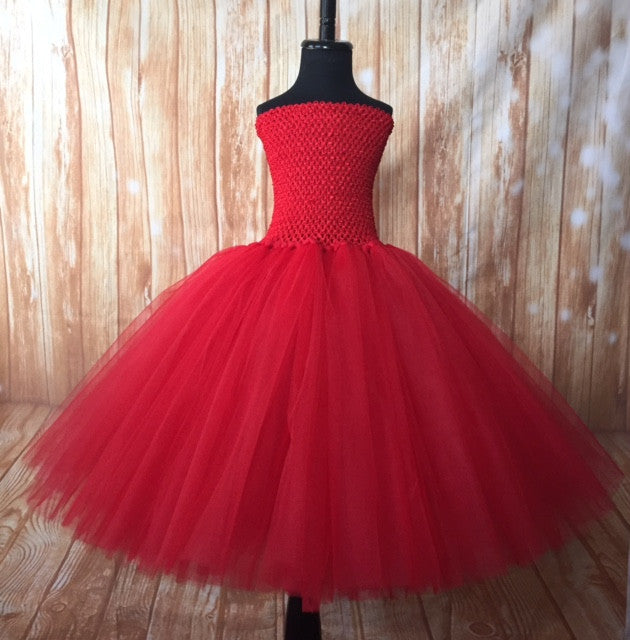 Scarlett Overkill Tutu, Scarlett Overkill Tutu Dress, Despicable Me Tutu Costume - Little Ladybug Tutus