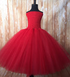 Scarlett Overkill Tutu, Scarlett Overkill Tutu Dress, Despicable Me Tutu Costume - Little Ladybug Tutus