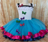 Encanto Mirabel Tutu, Encanto Mirabel Halloween Costume