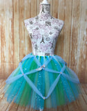 Women's Tutu Skirt, Disney Princess Marathon Skirts, Customized just for you! - Little Ladybug Tutus