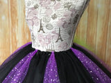 Women’s Maleficent Tutu Skirt, Disney Maleficent Marathon Skirt - Little Ladybug Tutus