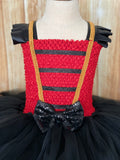 Nutcracker Tutu, Nutcracker Ribbon Trim Tutu Dress