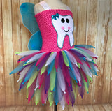 Tooth Fairy Costume, Tooth Fairy Tutu