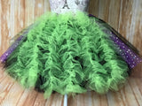 Women’s Maleficent Tutu Skirt, Disney Maleficent Marathon Skirt - Little Ladybug Tutus