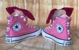 LOL Surprise Doll Fancy Converse Sneakers, Little Kids Shoe Size 11-3
