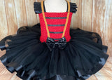 Nutcracker Tutu, Nutcracker Ribbon Trim Tutu Dress
