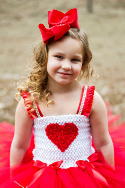 Valentines day tutu outfits new arrivals