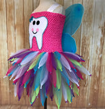 Tooth Fairy Costume, Tooth Fairy Tutu
