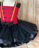 Nutcracker Tutu, Nutcracker Ribbon Trim Tutu Dress