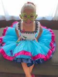 Encanto Mirabel Tutu, Encanto Mirabel Halloween Costume