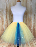 Flounder Little Mermaid Women’s Disney Marathon Tutu Skirt