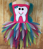 Tooth Fairy Costume, Tooth Fairy Tutu
