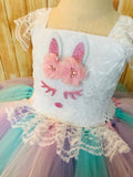 Bunny Tutu, Easter Bunny Dress, Bunny Party, Spring Birthday