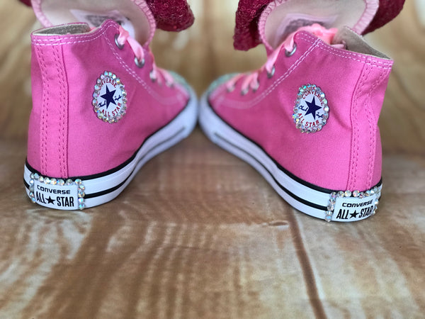 Toddler converse hi online tops