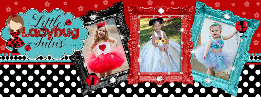 Little Ladybug Tutus