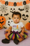 My 1st Halloween Tutu Outfit