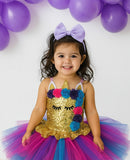 Unicorn Tutu Costume, Unicorn Photography Prop Dress