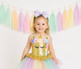 Unicorn Tutu, Unicorn Birthday, Unicorn Costume, Unicorn Photography Prop Dress