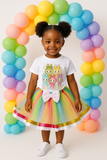 Labubu Birthday Tutu Outfit