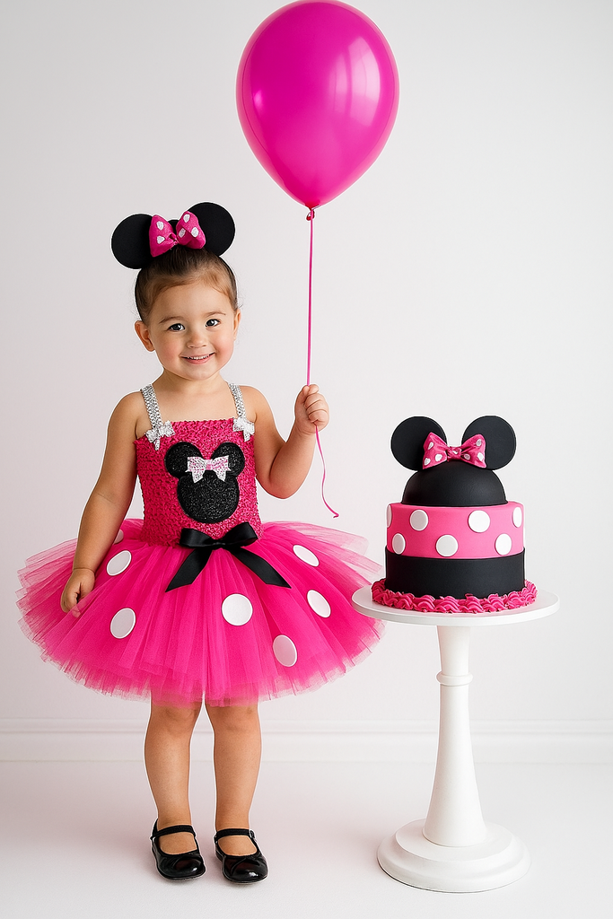 Minnie Mouse Tutu, Minnie Mouse Tutu Dress, Minnie Tutu, Minnie Costume