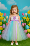 Easter Tutu, Easter Girls Tutu Dress, Bunny Tutu, Bunny Tutu Dress
