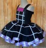 Vampirina Tutu, Vampirina Costume, Vampire Costumr