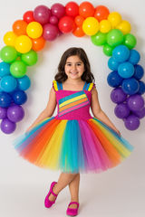 JoJo Siwa Tutu, JoJo Siwa Dress, JoJo Siwa Halloween Costume, Jojo Party, Jojo Birthday