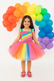 JoJo Siwa Tutu, JoJo Siwa Dress, JoJo Siwa Halloween Costume, Jojo Party, Jojo Birthday