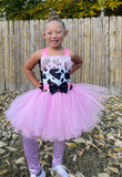 Cowgirl Tutu Dress, Cowgirl Costume