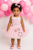 Baby Miss Piggy Tutu Dress, Miss Piggy Tutu Costume, Muppets Birthday, Muppets Party