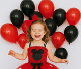Minnie Mouse Tutu, Minnie Mouse Tutu Dress, Minnie Costume, Girls Minnie Tutu Dress