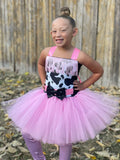 Cowgirl Tutu Dress, Cowgirl Costume