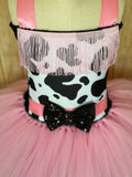 Cowgirl Tutu Dress, Cowgirl Costume