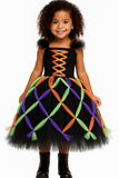 Witch Tutu, Girls Witch Dress, Witch Costume for Girls, Witch Tulle Dress