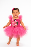 Fairy Pink Tutu, Girls Fairy Tutu Dress, Fairy Costume
