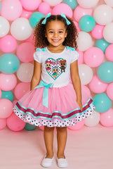LOL Surprise Doll Birthday Tutu