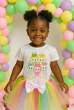 Labubu Birthday Tutu Outfit