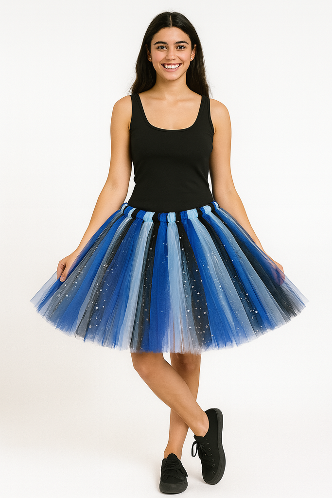 Ariel Kiss the Girl Disney Marathon Tutu Skirt