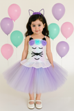 Cat Tutu, Cat Tutu Costume, Cat Costume, Cat Party, Cat Birthday