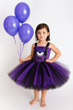 Evil Minion Tutu, Evil Minion Girls Tutu Dress, Minion Tutu, Minion Girls Costume