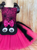 Spider Tutu Pink, Spider Web Halloween Costume